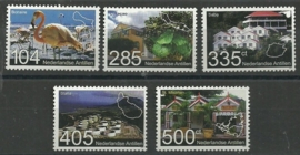 Nederlandse Antillen 1722/1731 Eilanden 2007 Postfris