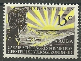 Nederlandse Antillen 261 Postfris