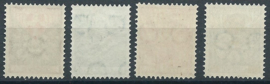 Nvph 199/202 Kinderzegels 1926 Postfris (10)