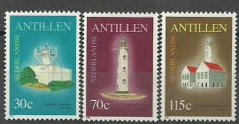 Nederlandse Antillen 982/984 Postfris