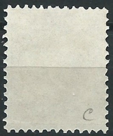 Suriname   6C (12½ × 12)  10ct Willem III Ongebruikt (1)