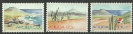 Aruba  86/88 Postfris