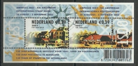 Nvph 2010 150 Jaar Postzegels in 2002 Postfris