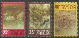 Nederlandse Antillen 534/536 Postfris