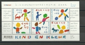 Nvph 2114  Kindervel 2002 Postfris