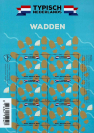 Nvph V4147 "Typisch Nederlands" - Wadden 2023 Postfris