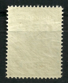 Suriname 100D (12½×12½) 50ct Koningin Wilhelmina Postfris (1)