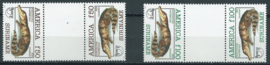 Suriname Republiek 780/781 TBBP A U.P.A.E. 1993 Postfris (2)