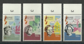 Nederlandse Antillen 953/956 Postfris