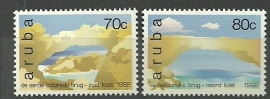 Aruba 116/117 Postfris