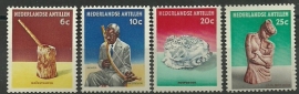 Nederlandse Antillen 325/328 Postfris