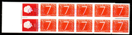 PZB  1H10 + SPECIMEN Postfris