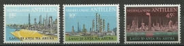 Nederlandse Antillen 492/494 Postfris