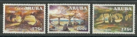 Aruba 420/422 Grotten Postfris