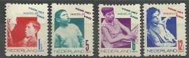 Roltanding 90/93 Kinderzegels 1931 Ongebruikt