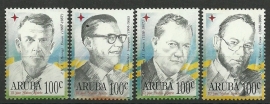 Aruba 171/174 Postfris