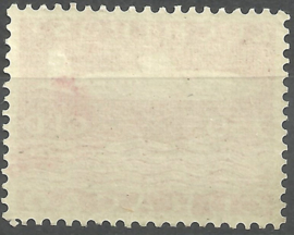 Luchtpost 83 2½ Gld Vliegtuig Postfris (1)