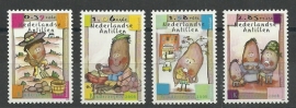 Nederlandse Antillen 1859/1862 Kinderzegels 2008 Postfris
