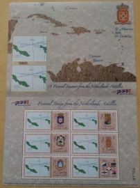 Nederlandse Antillen 1536 Persoonlijke Postzegels 2004 Postfris (1)