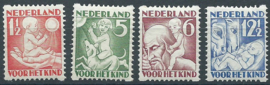 Roltanding 86/89 Kinderzegels 1930 Postfris (7)