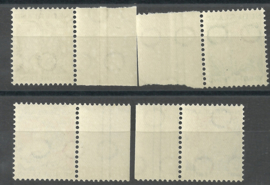Nvph 248/251 Kinderzegels 1932 Postfris (8)