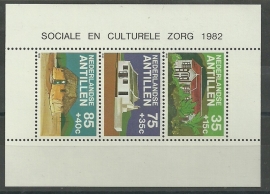 Nederlandse Antillen 734 Postfris