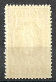 Nvph  98A  1 Gld (11½×11) Jubileum 1913 Postfris (1)