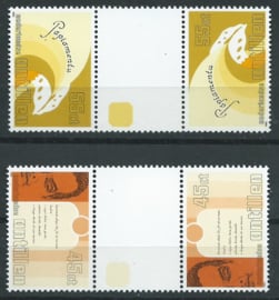Nederlandse Antillen  815a/816a Postfris (2)