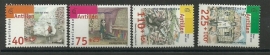 Nederlandse Antillen 1135/1138 Kinderzegels 1996 Postfris
