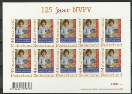 Nvph V2636 Persoonlijke Postzegel 2009 Postfris