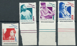 Roltanding 90/93 Kinderzegels 1931 Postfris (5)