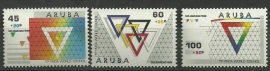 Aruba  46/48 Postfris