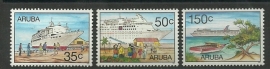 Aruba 197/199 Postfris