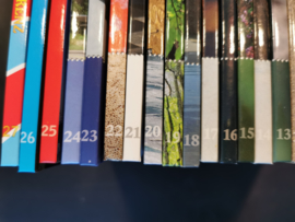 Verzameling Themaboeken 1/27 Postfris (Complete Set)