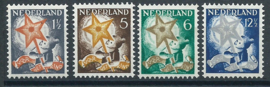 Nvph 261/264 Kinderzegels 1933 Postfris (1)
