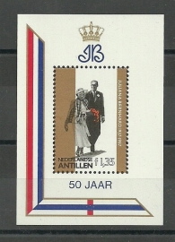 Nederlandse Antillen 860 Postfris