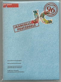 Jaarcollectie 1996 Postfris