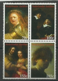 Nederlandse Antillen 1691/1694 Rembrandt van Rijn Postfris