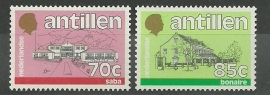 Nederlandse Antillen 887/888 Postfris