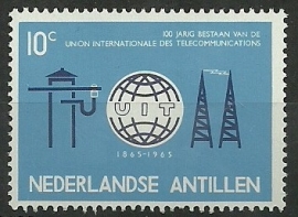 Nederlandse Antillen 354 Postfris