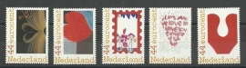 Nvph 2562Bb/2562Bf Keuze van Nederland Postfris