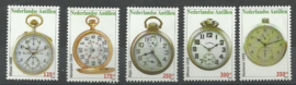 Nederlandse Antillen 2044/2048 Zakhorloges Postfris (los)