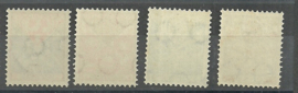 Nvph 199/202 Kinderzegels 1926 Postfris (14)