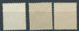 Nvph 166/168 Kinderzegels 1925 Postfris ( 2)