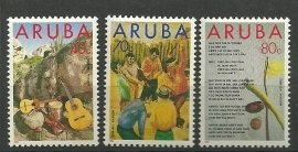 Aruba 122/124 Postfris