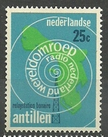 Nederlandse Antillen 407 Postfris