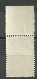 Nvph 279 1½ ct Kinderzegels 1935 Postfris met Etsingnummer