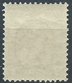 Nvph  69 20ct  Koningin Wilhelmina Bontkraag Postfris (2)