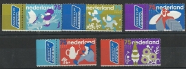 Nvph 2603/2607 Nederlandse Kabouters Postfris