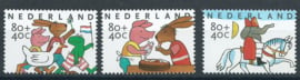 Nvph 1784/1786 Kinderzegels 1998 Postfris